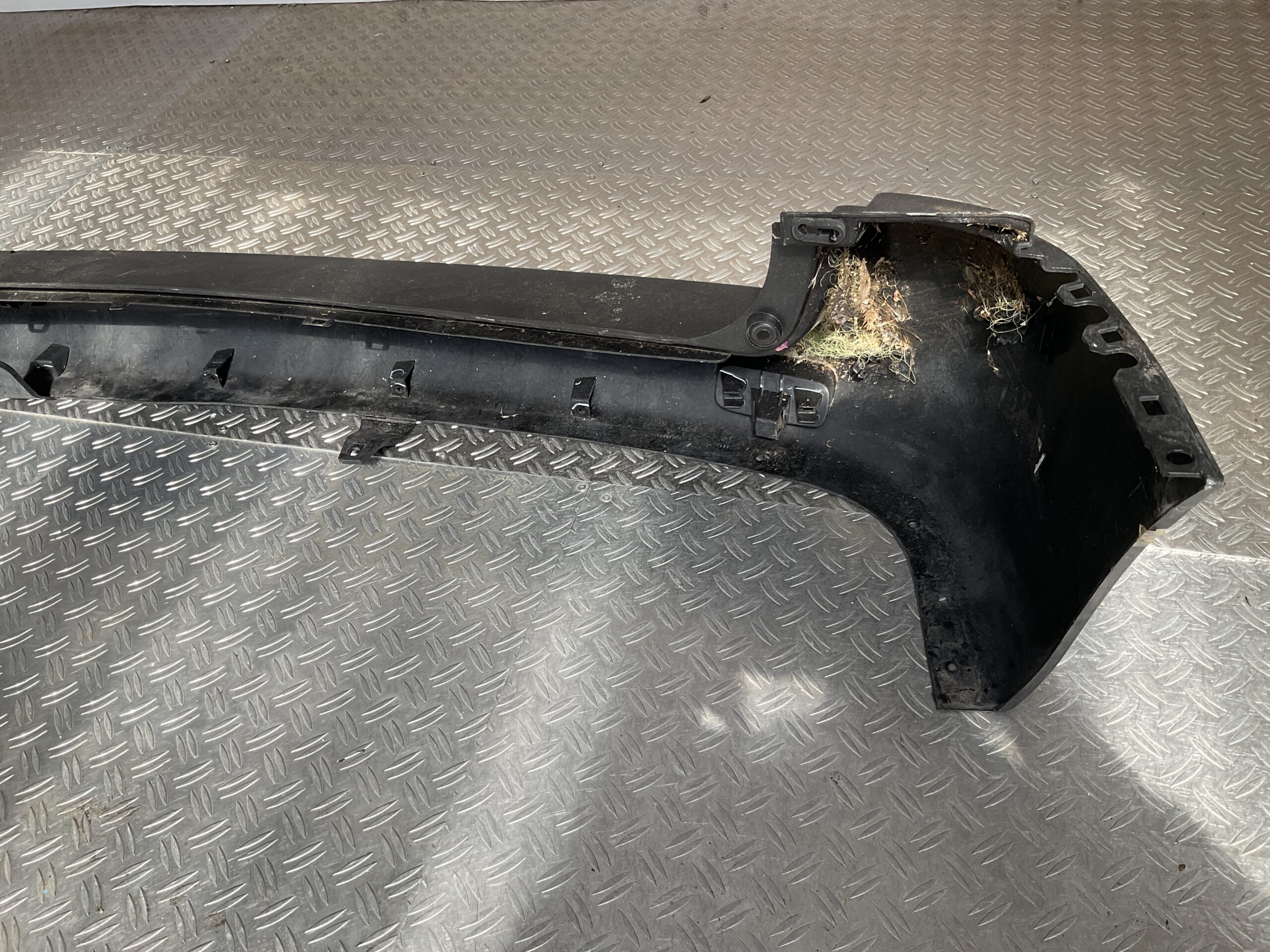 Bumper Peugeot Expert Citroen Jumpy 9808627477 Achterbumper E9-14715z
