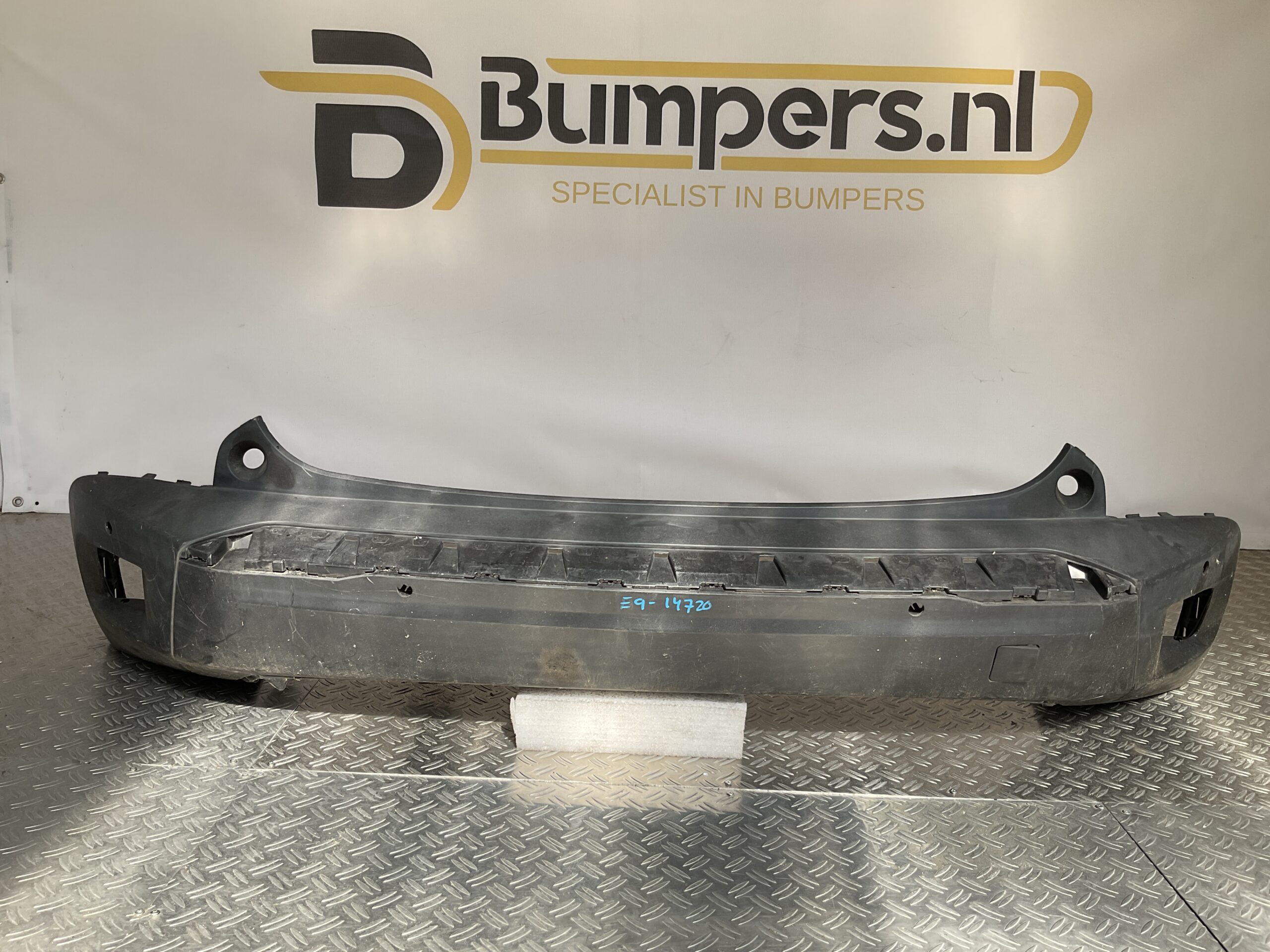 Bumper Peugeot 2008 2019-2023 9825947280 Achterbumper E9-14720z