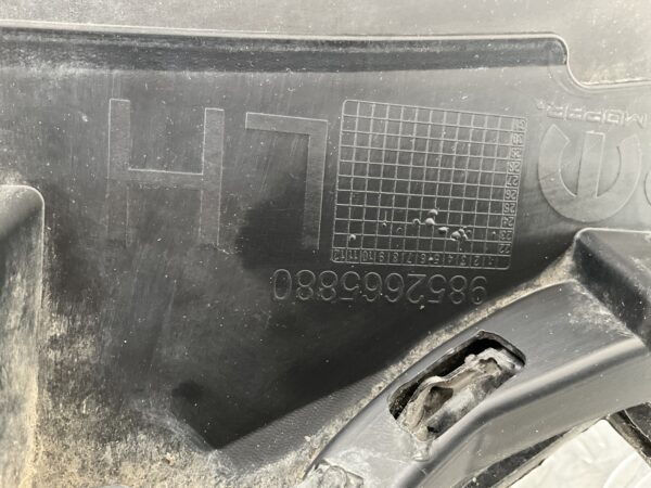 Bumper Peugeot 2008 II 2 Facelift 23-25 9853151880 Voorbumper J5-15682z