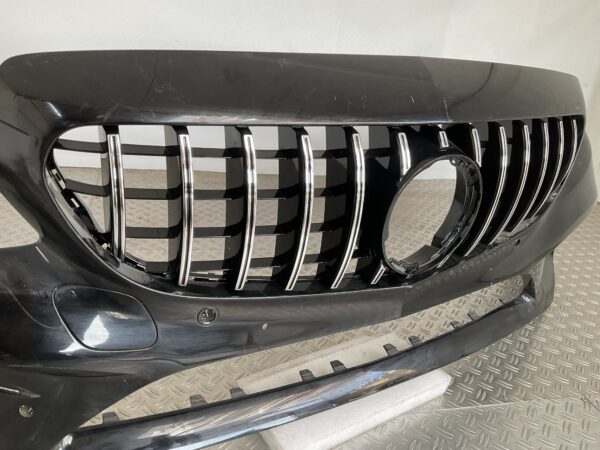 Bumper Mercedes C Klasse W205 AMG Facelift 17-21 A2058856002 Voorbumper A4-15752z