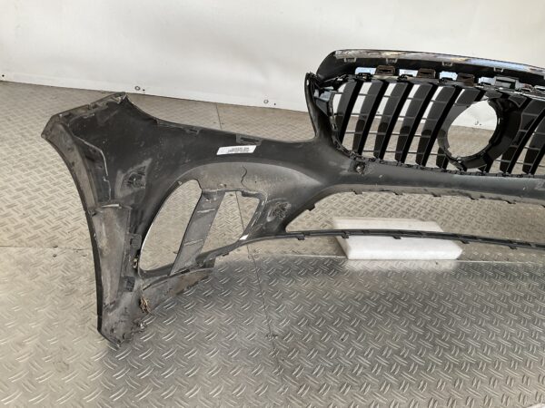 Bumper Mercedes C Klasse W205 AMG Facelift 17-21 A2058856002 Voorbumper A4-15752z