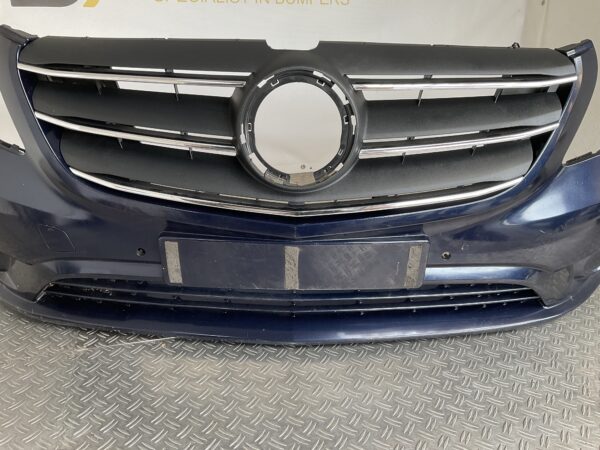 Bumper Mercedes Vito W447 14-18 pdc A4478800870 Voorbumper A10-15734z