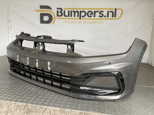 Bumper Volkswagen Polo 2G GTI Rline R-line 4xpdc 2GS807221g Voorbumper C2-15800z