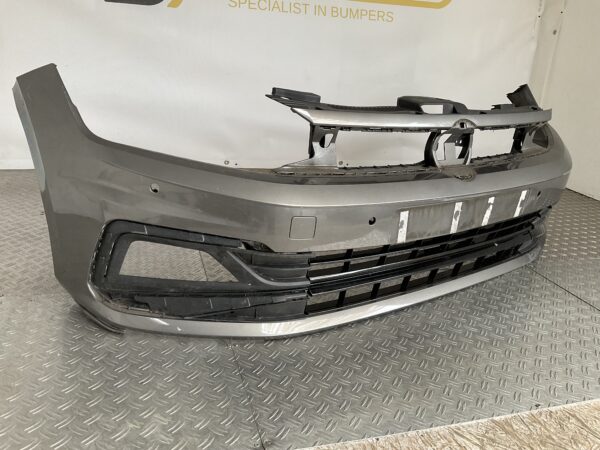 Bumper Volkswagen Polo 2G GTI Rline R-line 4xpdc 2GS807221g Voorbumper C2-15800z