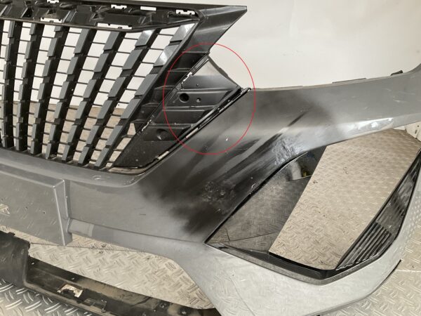 Bumper Peugeot 2008 II 2 Facelift 23-25 9853151880 Voorbumper J5-15783z