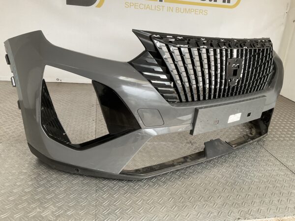 Bumper Peugeot 2008 II 2 Facelift 23-25 9853151880 Voorbumper J5-15783z
