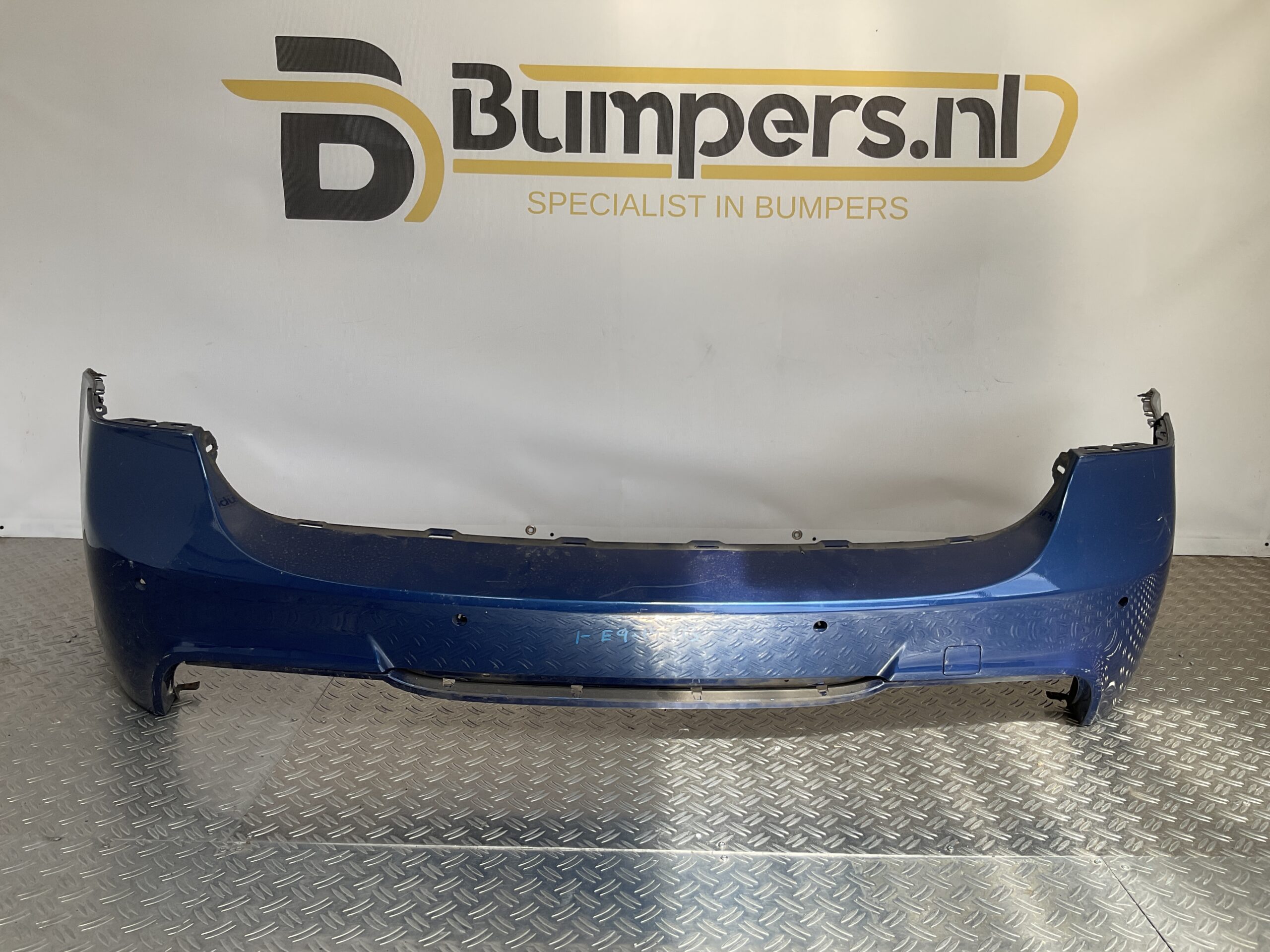 Bumper BMW 3 Serie E90 W91 M Sport 7907254 Achterbumper E9-14713z