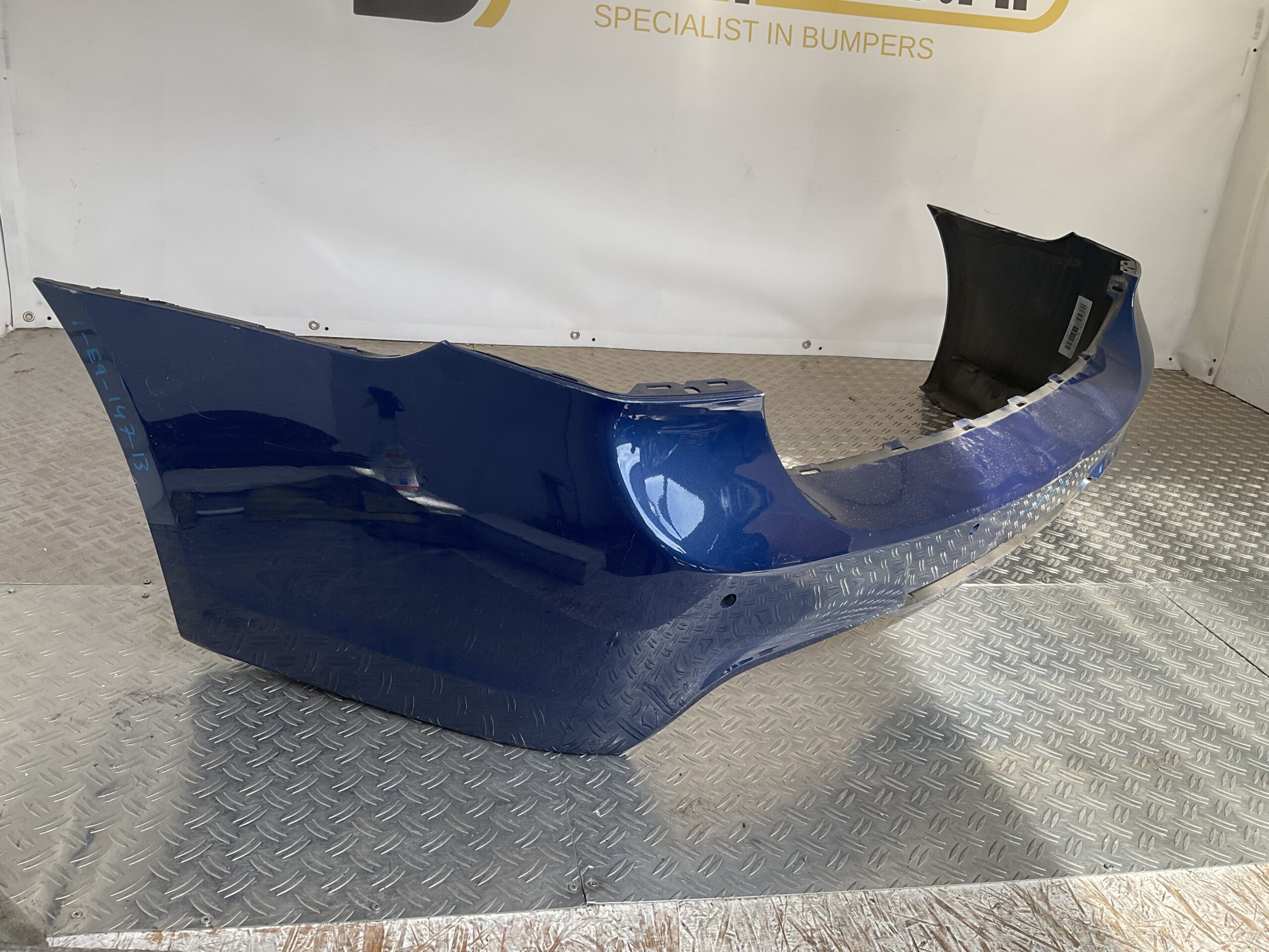 Bumper BMW 3 Serie E90 W91 M Sport 7907254 Achterbumper E9-14713z