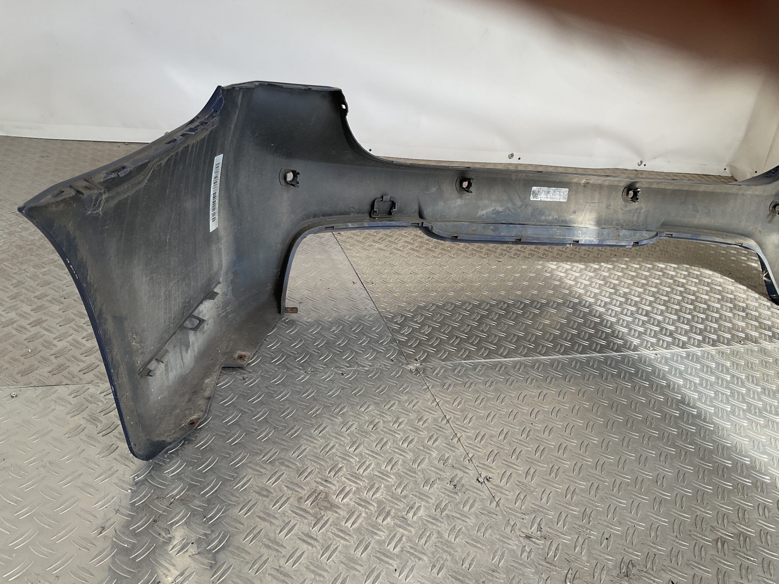 Bumper BMW 3 Serie E90 W91 M Sport 7907254 Achterbumper E9-14713z