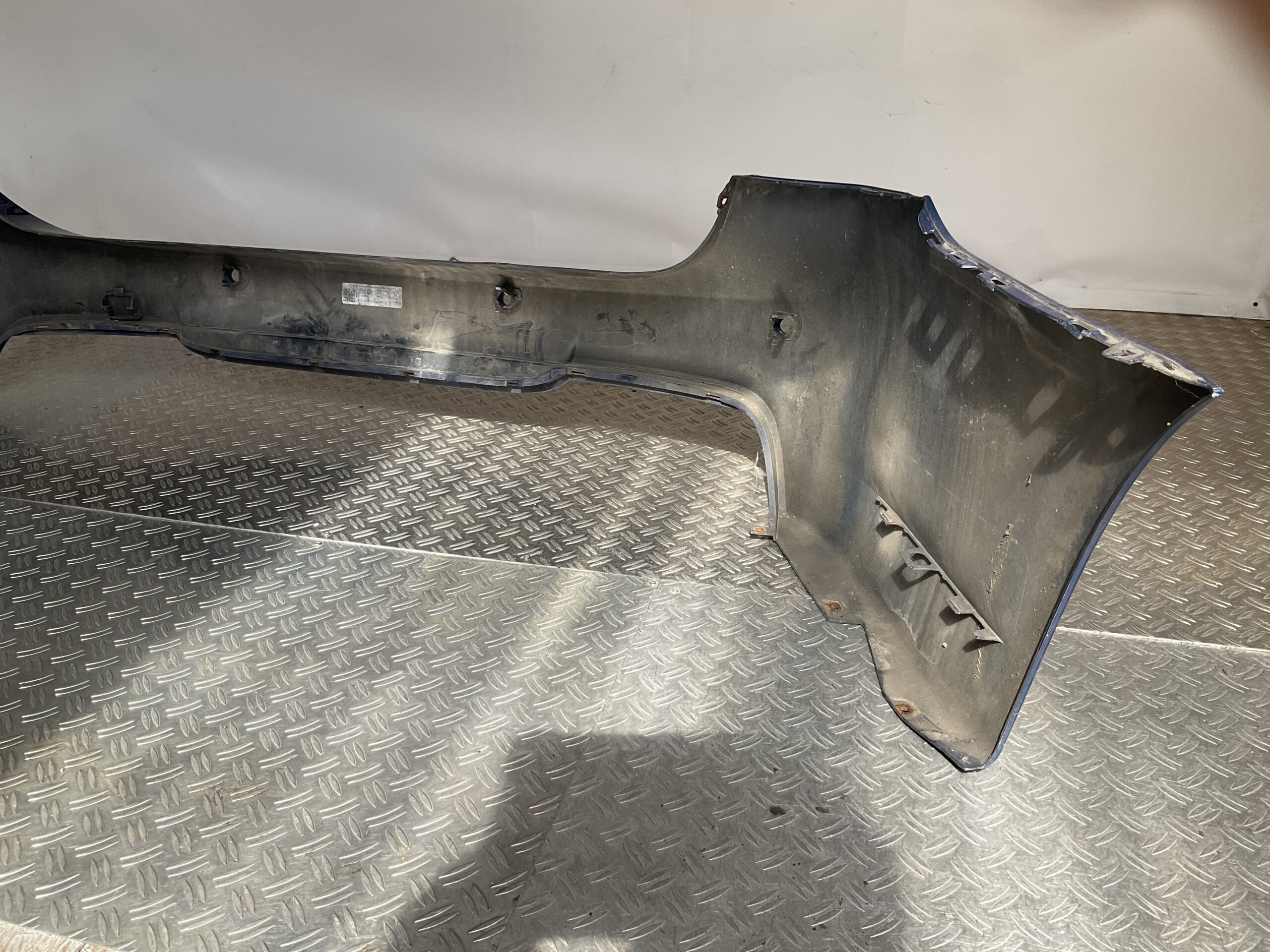 Bumper BMW 3 Serie E90 W91 M Sport 7907254 Achterbumper E9-14713z