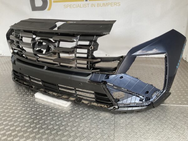 Bumper Hyundai Tucson 4 IV N Line 86511-N7GA0 Voorbumper 2-E5-15789z