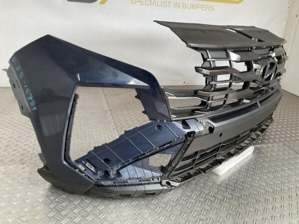 Bumper Hyundai Tucson 4 IV N Line 86511-N7GA0 Voorbumper 2-E5-15789z