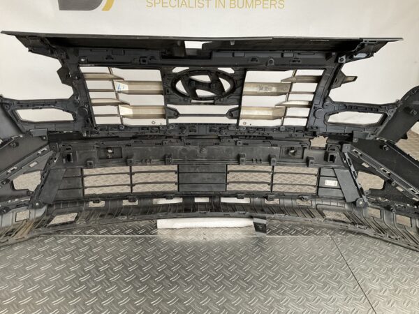 Bumper Hyundai Tucson 4 IV N Line 86511-N7GA0 Voorbumper 2-E5-15789z