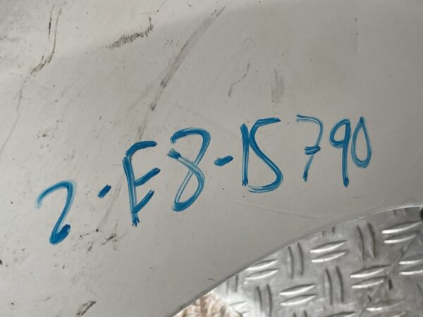 Bumper Suzuki Celerio 2014-2023 71711-84M Voorbumper E8-15790z