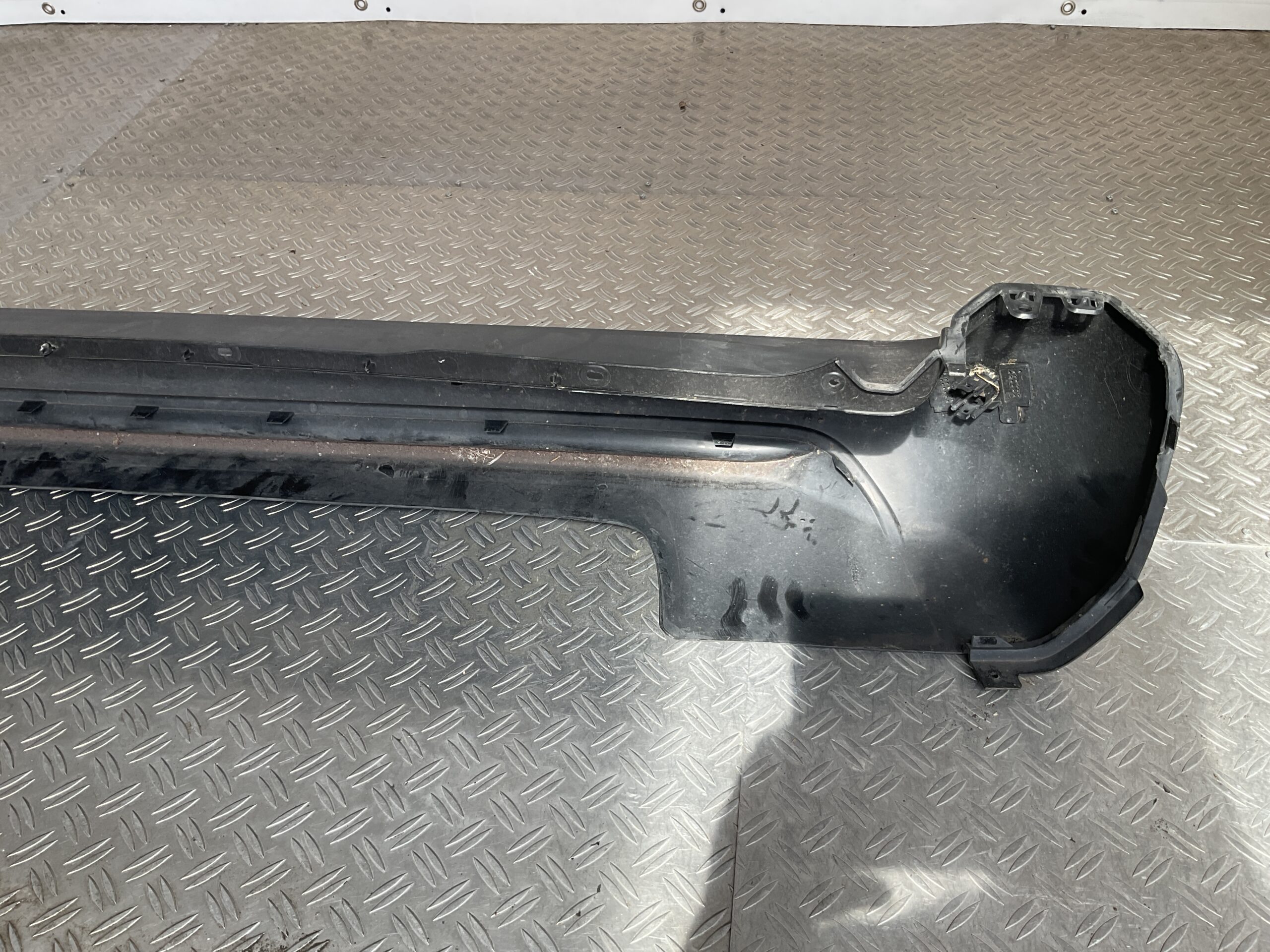 Bumper Peugeot Partner Citroen Berlingo Station 9682043777 Achterbumper E9-14722z