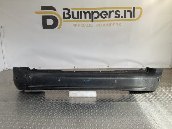 Bumper Peugeot Partner Citroen Berlingo Station 9682043777 Achterbumper E9-14721z