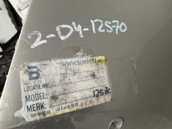 Bumper Toyota Corolla 18-24 pdc kls 52119-02P40 Voorbumper D4-12570z
