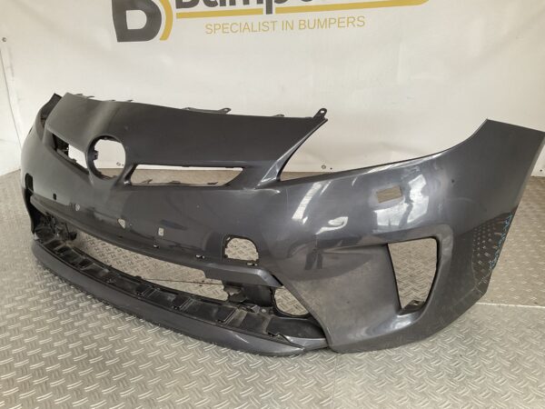Bumper Toyota Prius Facelift 12-16 52119-47460 Voorbumper D1-15793z