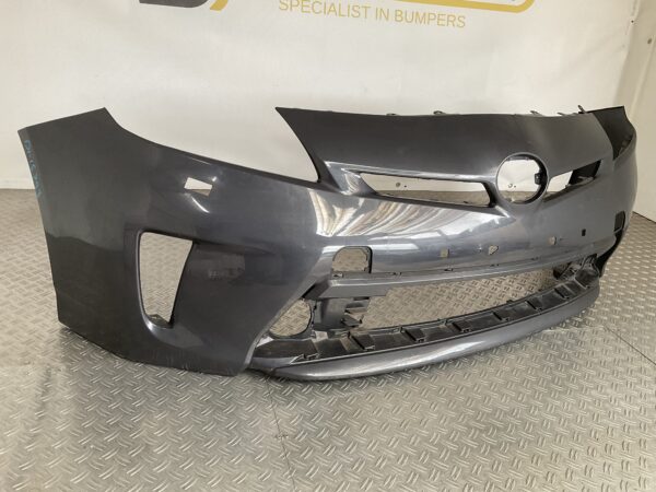 Bumper Toyota Prius Facelift 12-16 52119-47460 Voorbumper D1-15793z