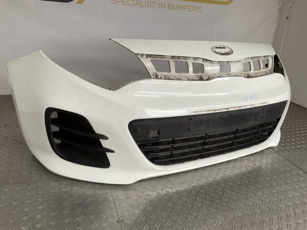 Bumper Kia Rio Facelift 13-17 86561-1w700 Voorbumper G7-15331z