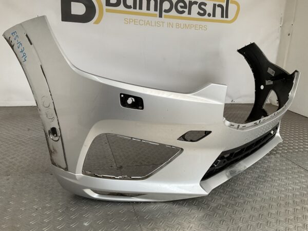 Bumper Volvo XC60 XC-60 Rdesign R-Design 1721 kls pdc 31449127 Voorbumper E5-15794z