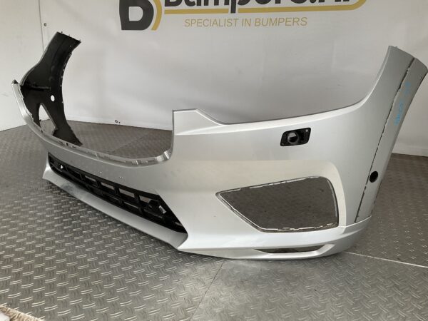 Bumper Volvo XC60 XC-60 Rdesign R-Design 1721 kls pdc 31449127 Voorbumper E5-15794z