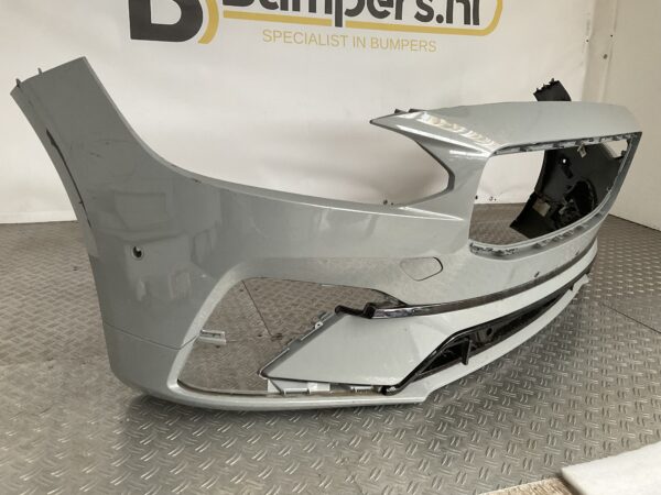Bumper Volvo V90 S90 Rdesign R-Design Facelift 21- 32227208 Voorbumper E5-13832z