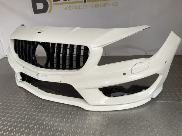 Bumper Mercedes CLA W117 AMG 45 2013-2016 kls 6xpdc A1178850825 Voorbumper A5-15831z