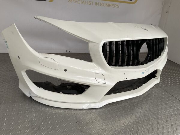 Bumper Mercedes CLA W117 AMG 45 2013-2016 kls 6xpdc A1178850825 Voorbumper A5-15831z