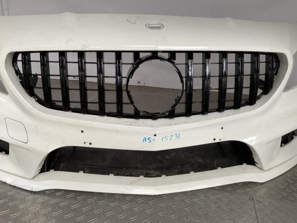 Bumper Mercedes CLA W117 AMG 45 2013-2016 kls 6xpdc A1178850825 Voorbumper A5-15831z