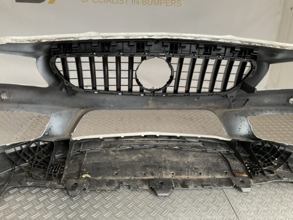 Bumper Mercedes CLA W117 AMG 45 2013-2016 kls 6xpdc A1178850825 Voorbumper A5-15831z