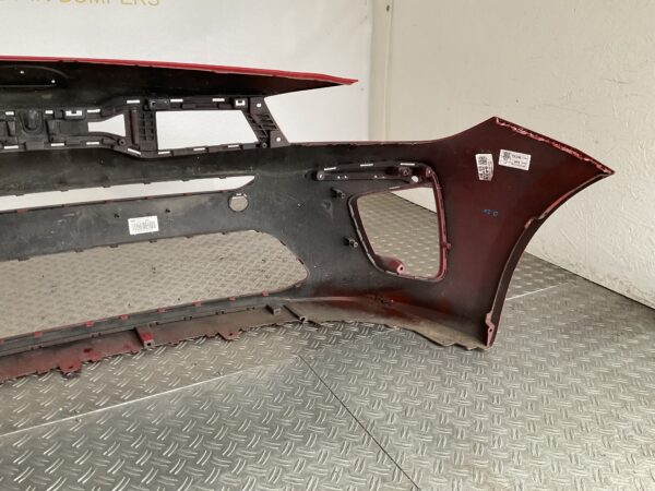 Bumper Kia Rio GTLINE GT-Line 19-22 86511-H8600 Voorbumper G3-15832z