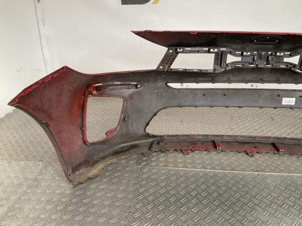 Bumper Kia Rio GTLINE GT-Line 19-22 86511-H8600 Voorbumper G3-15832z