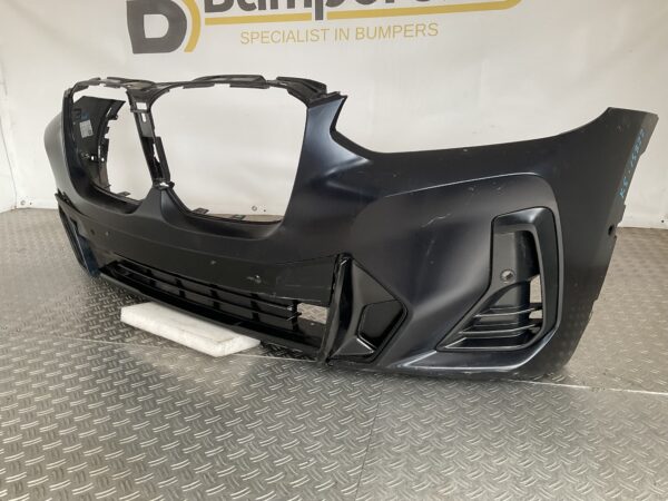Bumper BMW X3 iX3 G01 M Sport 20- 51118081055 Voorbumper K5-15822z