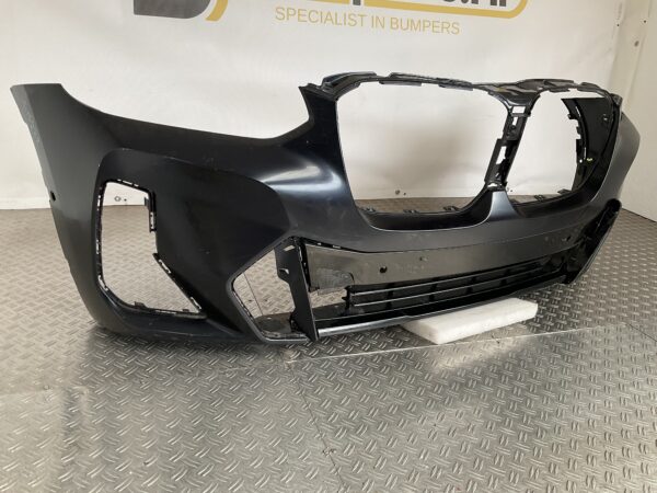 Bumper BMW X3 iX3 G01 M Sport 20- 51118081055 Voorbumper K5-15822z