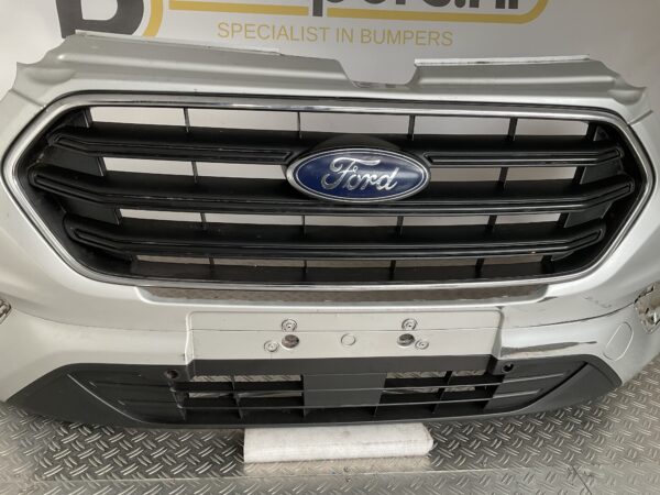 Bumper Ford Transit Custom Facelift JK21-17F003 Voorbumper D5-15819z