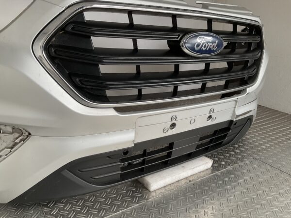 Bumper Ford Transit Custom Facelift JK21-17F003 Voorbumper D5-15819z