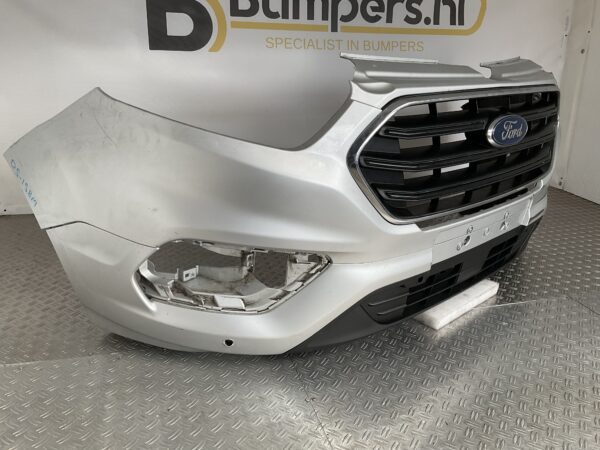 Bumper Ford Transit Custom Facelift JK21-17F003 Voorbumper D5-15819z