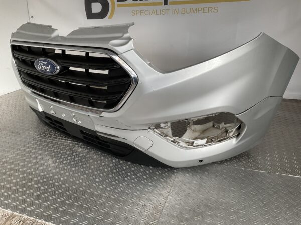 Bumper Ford Transit Custom Facelift JK21-17F003 Voorbumper D5-15819z