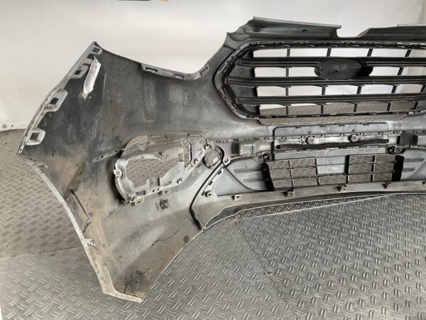 Bumper Ford Transit Custom Facelift JK21-17F003 Voorbumper D5-15819z