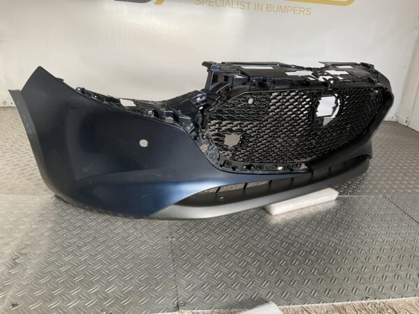 Bumper Mazda 3 III 19- BCKN-50031 Voorbumper B9-15824z