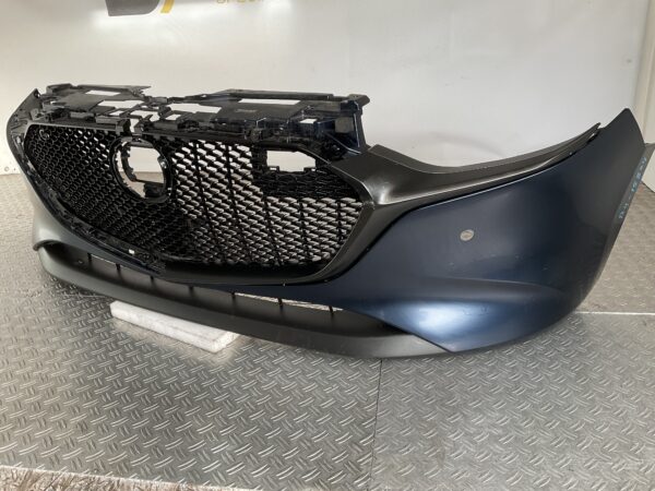 Bumper Mazda 3 III 19- BCKN-50031 Voorbumper B9-15824z