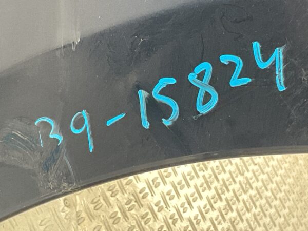 Bumper Mazda 3 III 19- BCKN-50031 Voorbumper B9-15824z