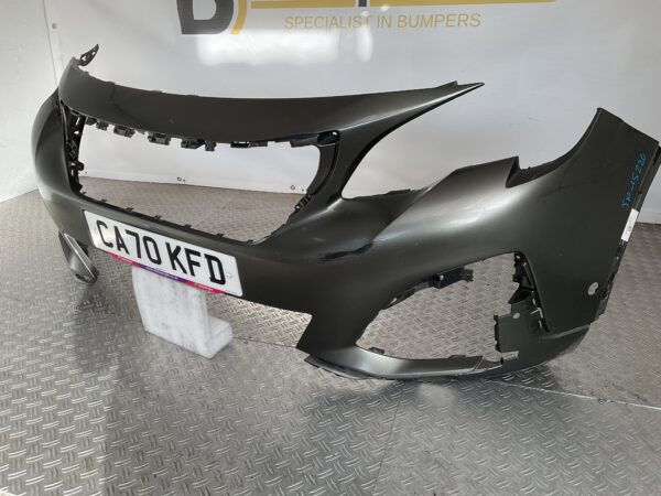 Bumepr Peugeot 3008 Normaal pdc 16-21 1 9810867477 Voorbumper J5-15820z