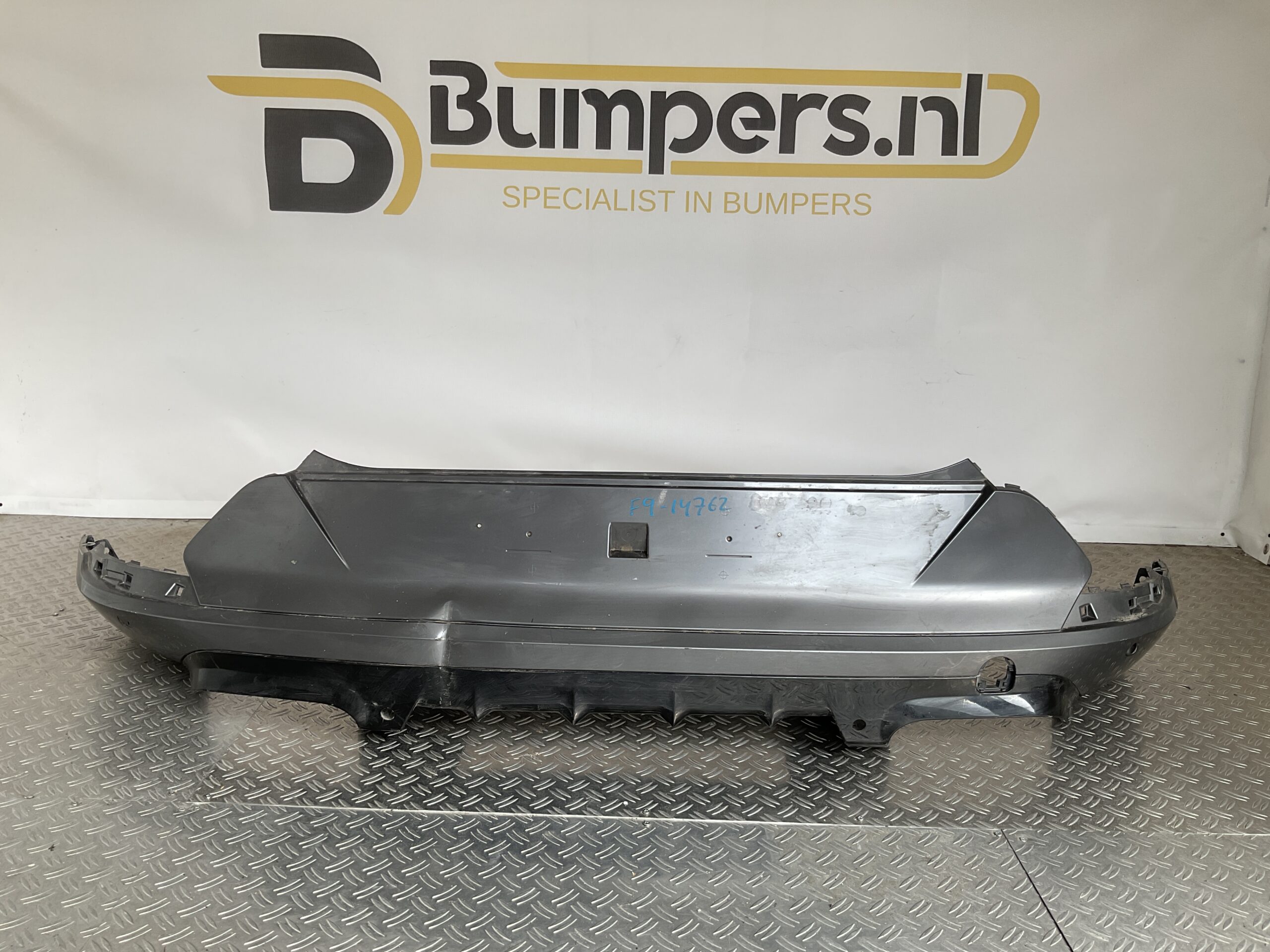 Bumper Seat Cupra Formentor 5FF807984 Achterbumper F9-14762z
