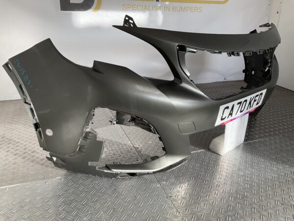 Bumepr Peugeot 3008 Normaal pdc 16-21 1 9810867477 Voorbumper J5-15820z