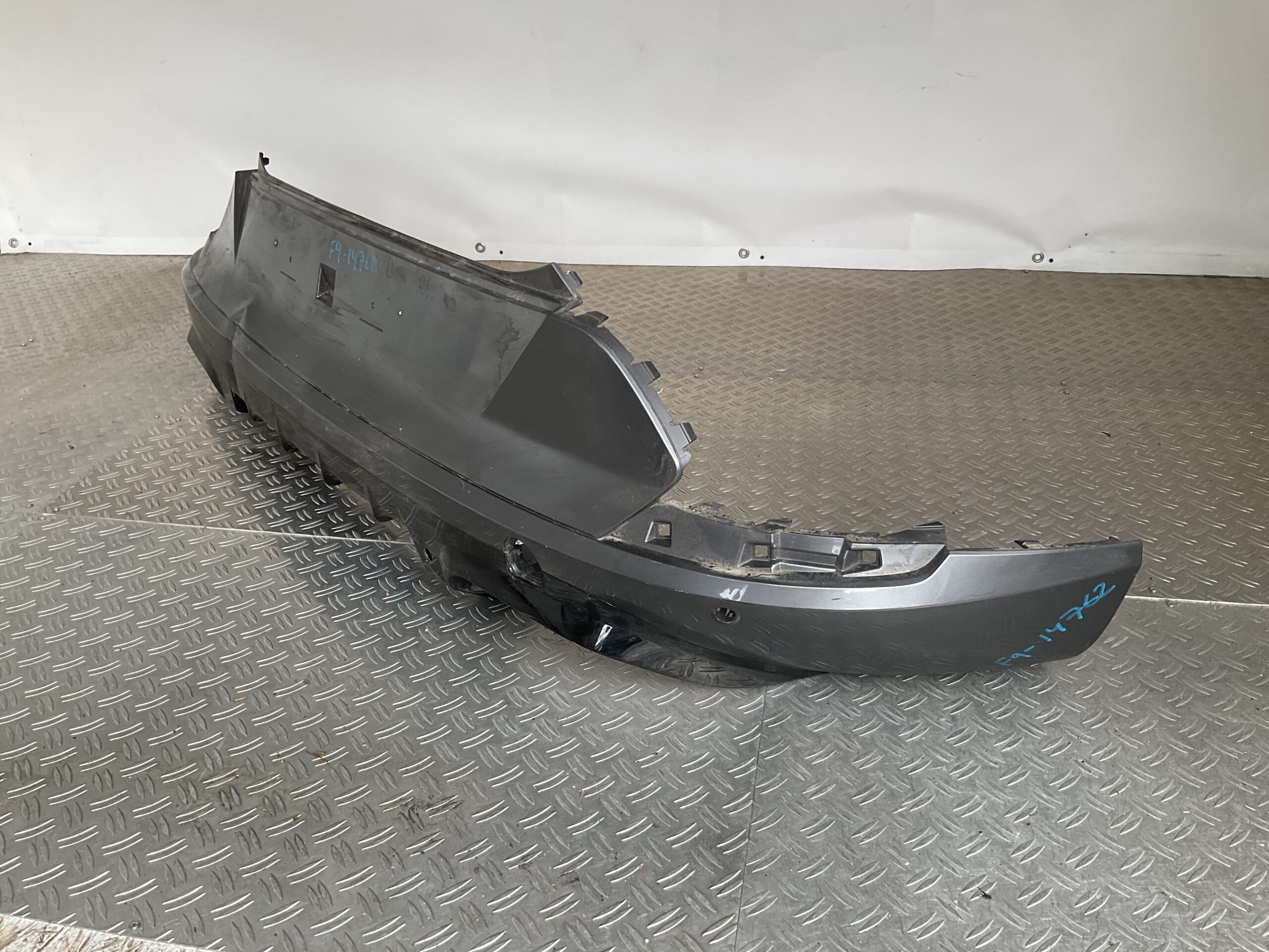 Bumper Seat Cupra Formentor 5FF807984 Achterbumper F9-14762z