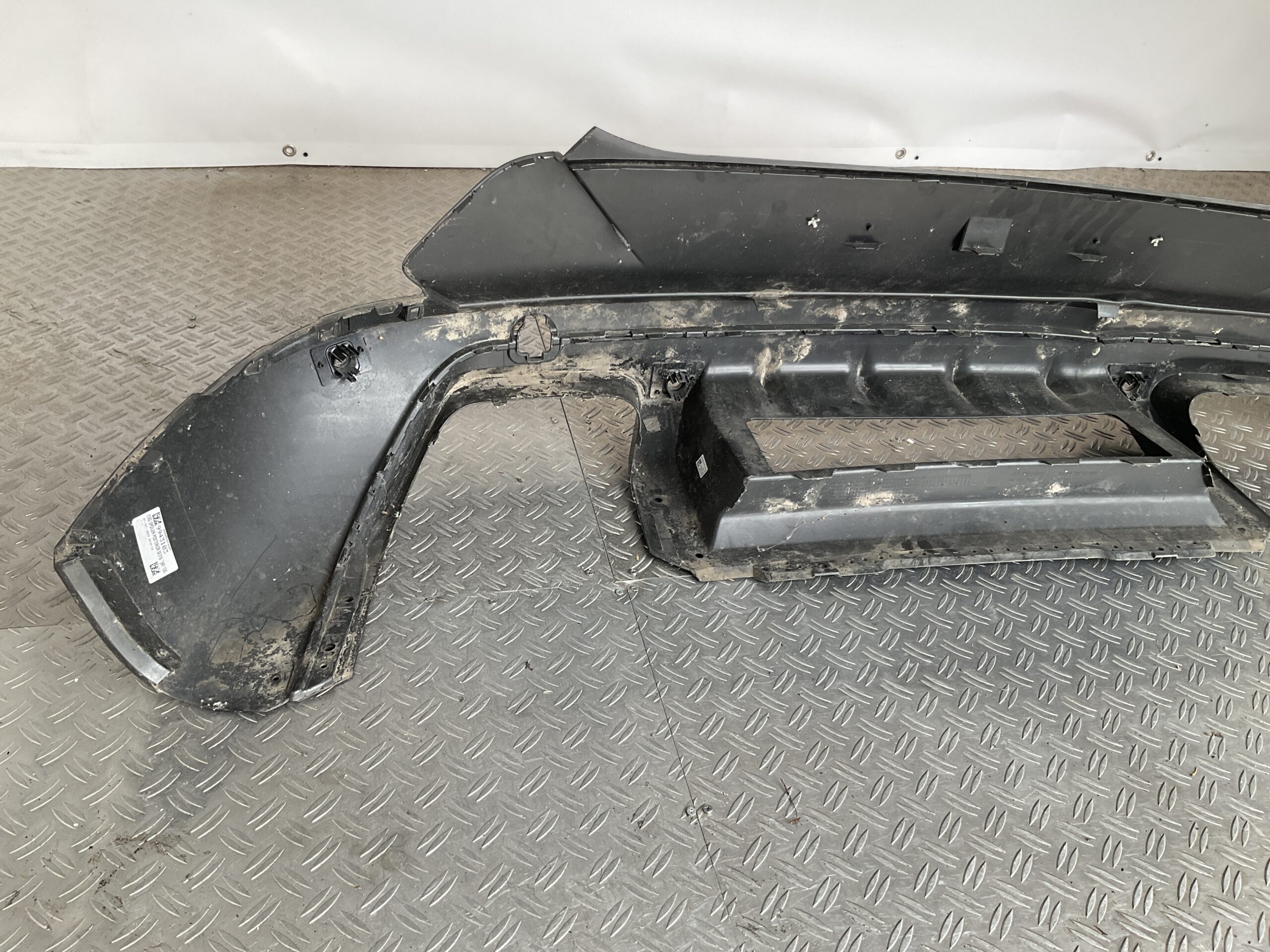 Bumper Seat Cupra Formentor 5FF807984 Achterbumper F9-14762z