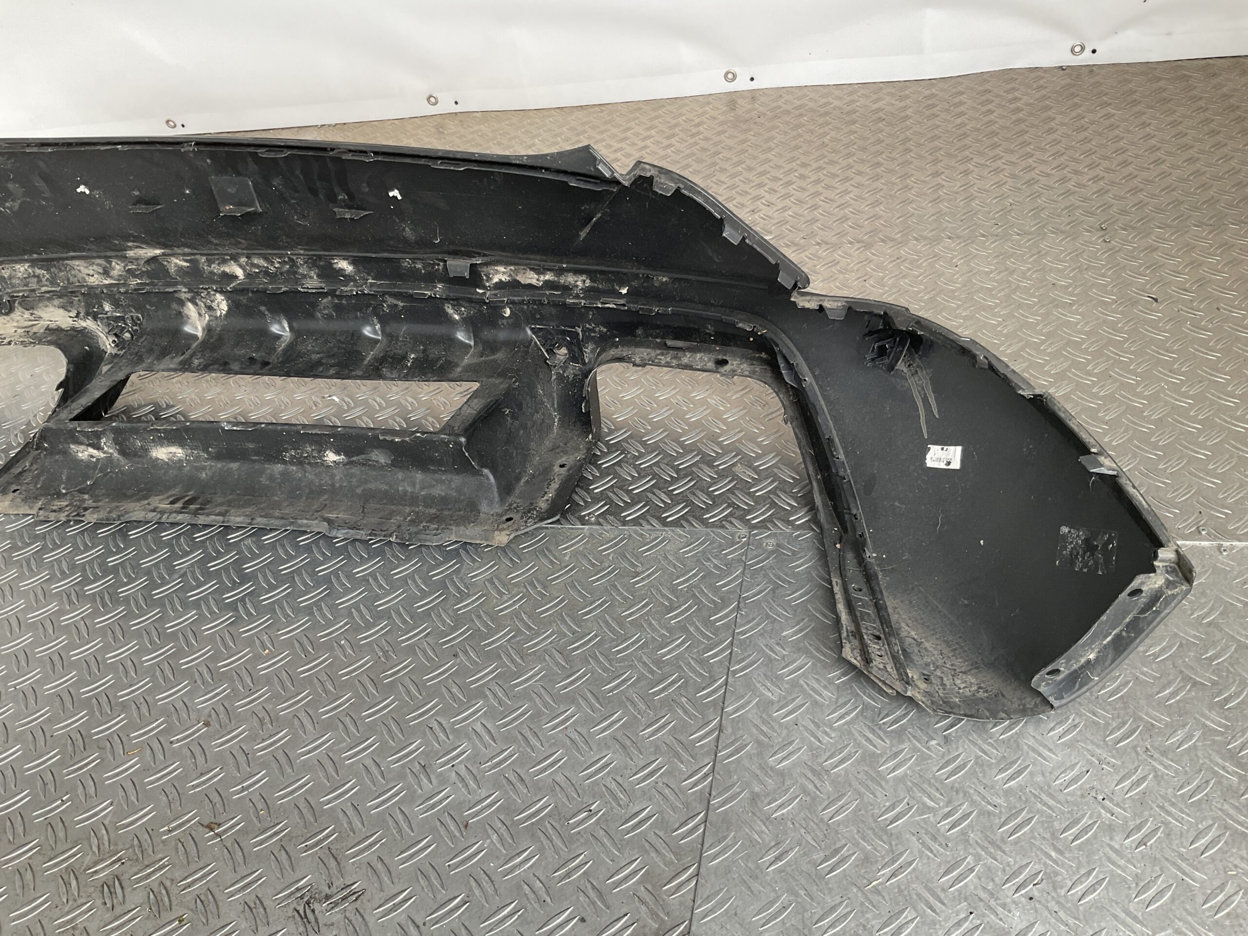 Bumper Seat Cupra Formentor 5FF807984 Achterbumper F9-14762z
