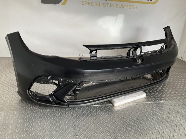 Bumper Volkswagen Polo 2G Facelift 22-25 2GS807221H Voorbumper C3-15826z
